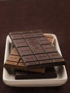 Gourmet Chocolate Bars