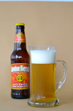 Gordon Biersch Pilsner