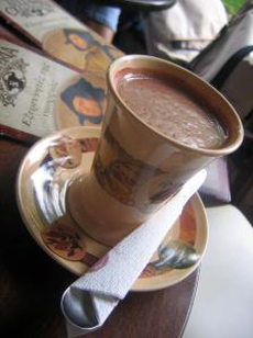 hot chocolate