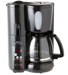 Melitta Brew Coffeemaker