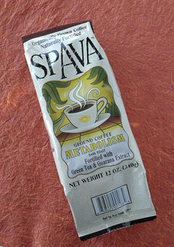 Spava Coffee - Metabolism