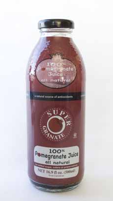 Super Granate Pomegranate Juice