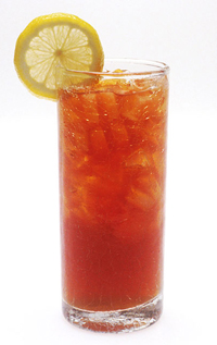 iced tea