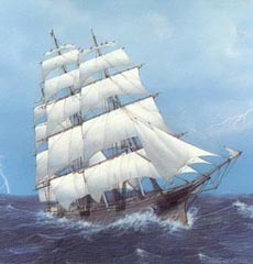 Clipper Ship