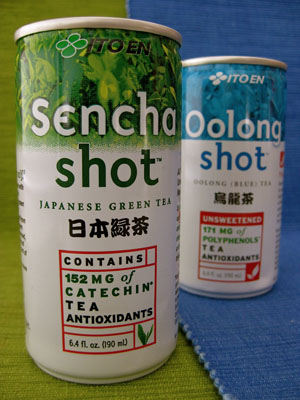 Sencha Shot