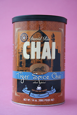 Tiger Spice Chai