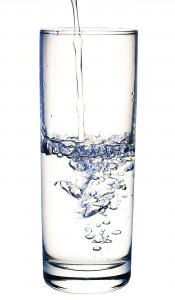 water glass