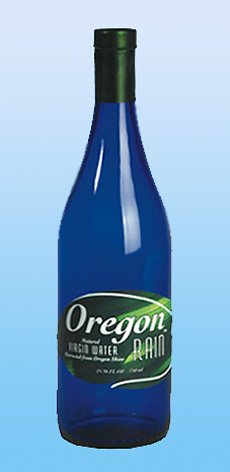 Oregon Rain Virgin Water