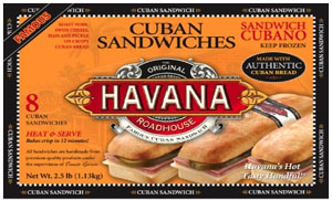 Cuban Sandwiches