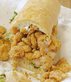 Po Boy