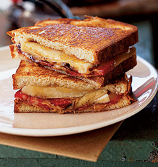 Elvis Sandwich Elvis Sandwich