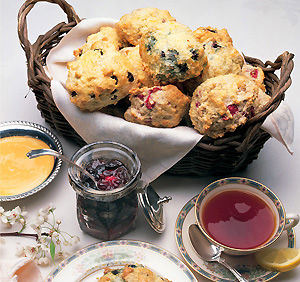 Scone Basket