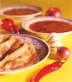 Roti Canai