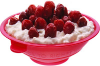 rice pudding