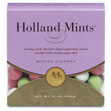holland mints