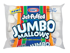Jet-Puffed Marshmallows