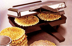 Pizzelle Maker