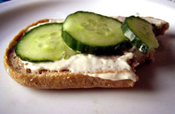 Cucumber Sandwich