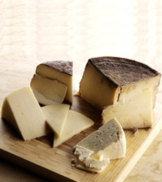 Cow's Milk Cheeses