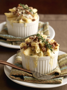 Truffle Macaroni and Cheese