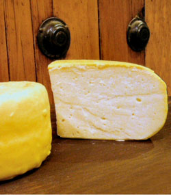 Meadow Stone Farm Gouda