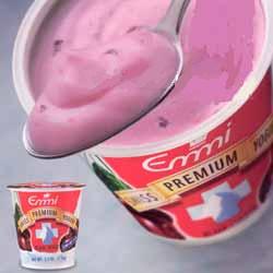 Emmi Swiss Yogurt