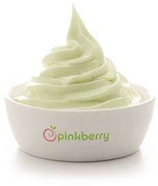 Green Tea Frozen Yogurt