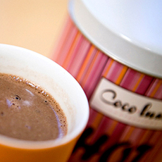 hot chocolate