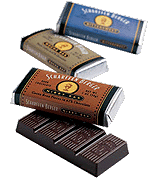 Scharffen Berger chocolate