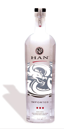 Han Asian Vodka