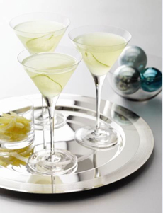 Pear Cocktail