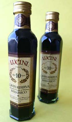 Lucini Balsamic Vinegar