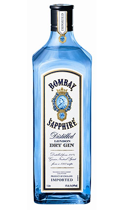 Bombay Sapphire gin