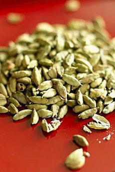 Green Cardamom