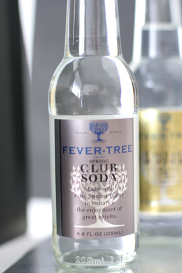 Fever Tree Club Soda