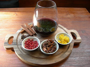 Mulled Wine