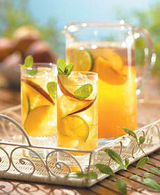 Peach Sangria