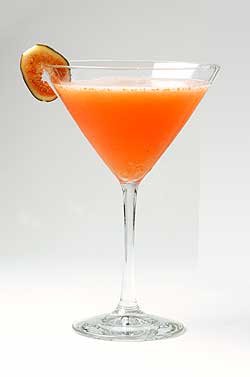 Pumpkin Martini