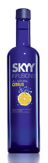 SKYY Infusions Citrus