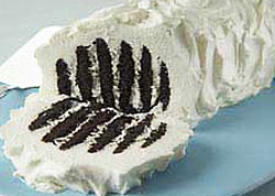Chocolate Refrigerator Roll