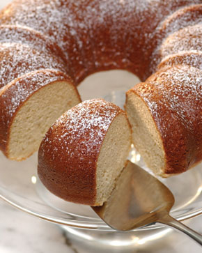 Bundt Cake