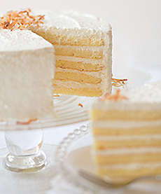 Coconut Cake