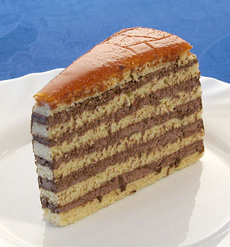 Dobos Torte