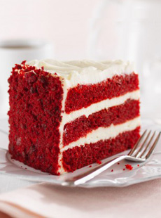 Red Velvet Cake