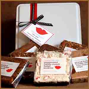 Brownie Gift Box