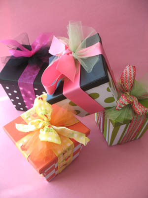 Gift Boxes