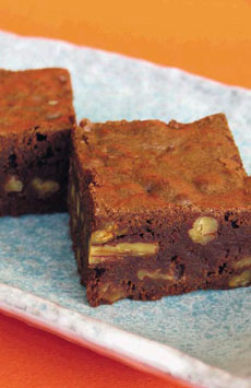 Pecan Brownies