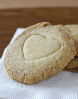 Shortbread - This Little Cookie