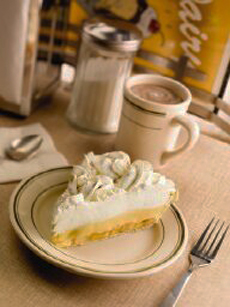 Banana Cream Pie