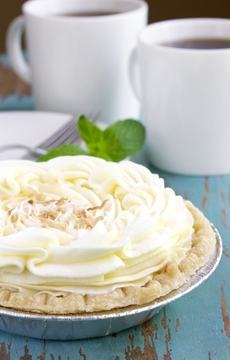 Coconut Cream Pie